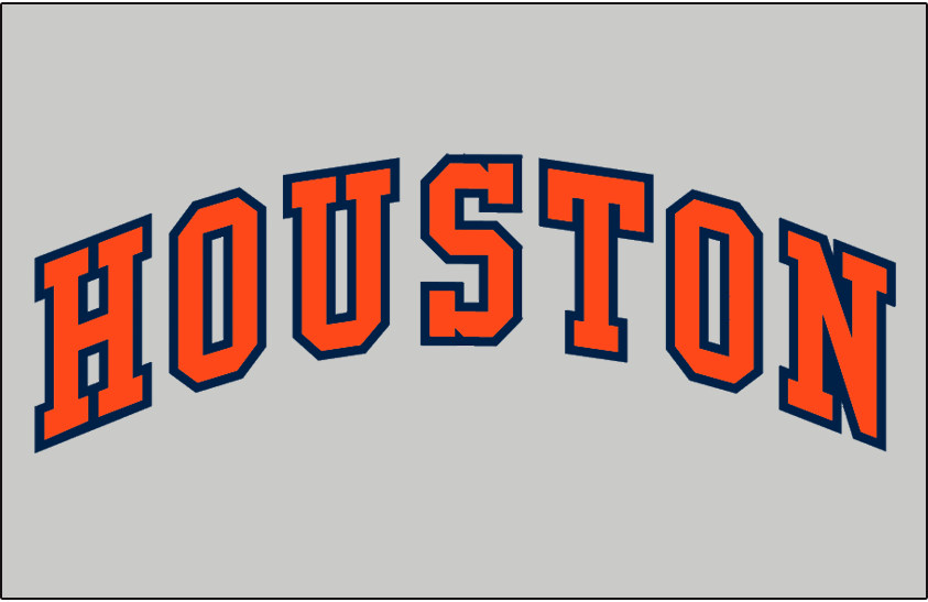 Houston Astros 1973-1974 Jersey Logo Logo t shirts DIY iron ons